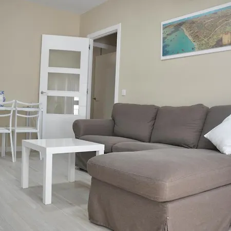 El Piso De La Calzada Apartment Sanlucar de Barrameda